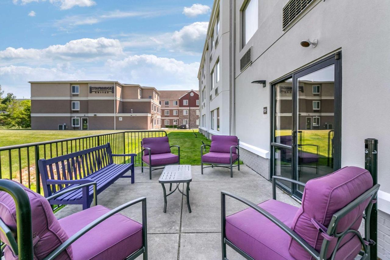 Sleep Inn Allentown-Fogelsville Eksteriør bilde