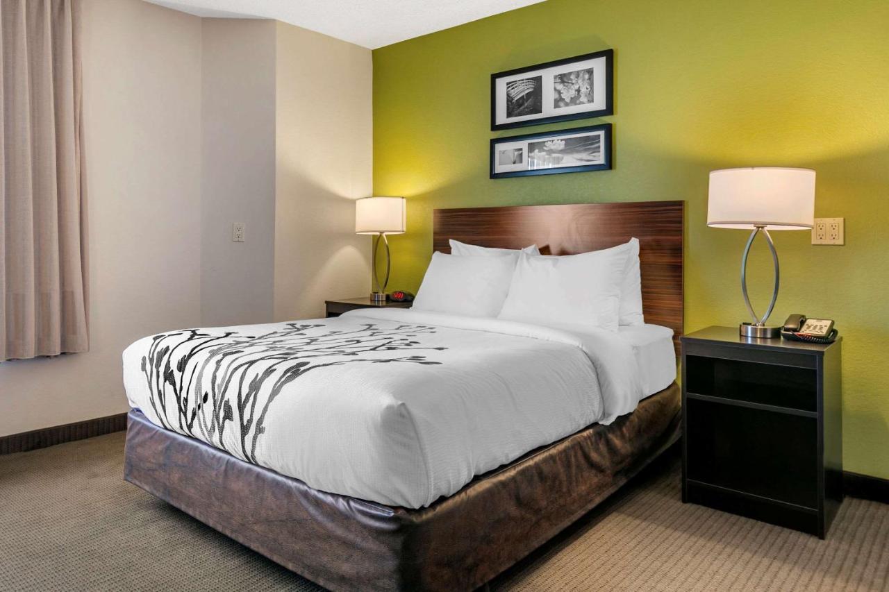 Sleep Inn Allentown-Fogelsville Eksteriør bilde