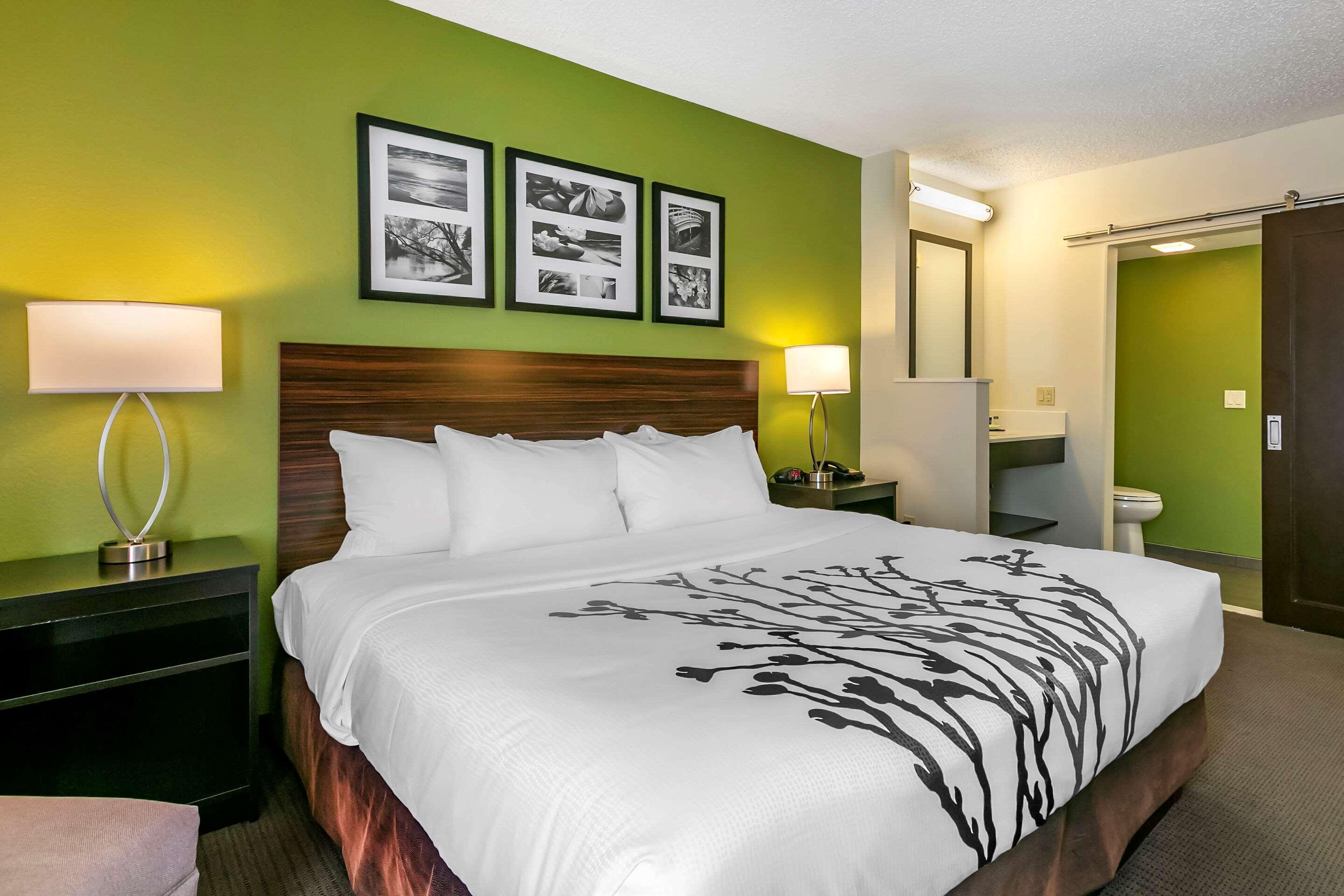 Sleep Inn Allentown-Fogelsville Eksteriør bilde