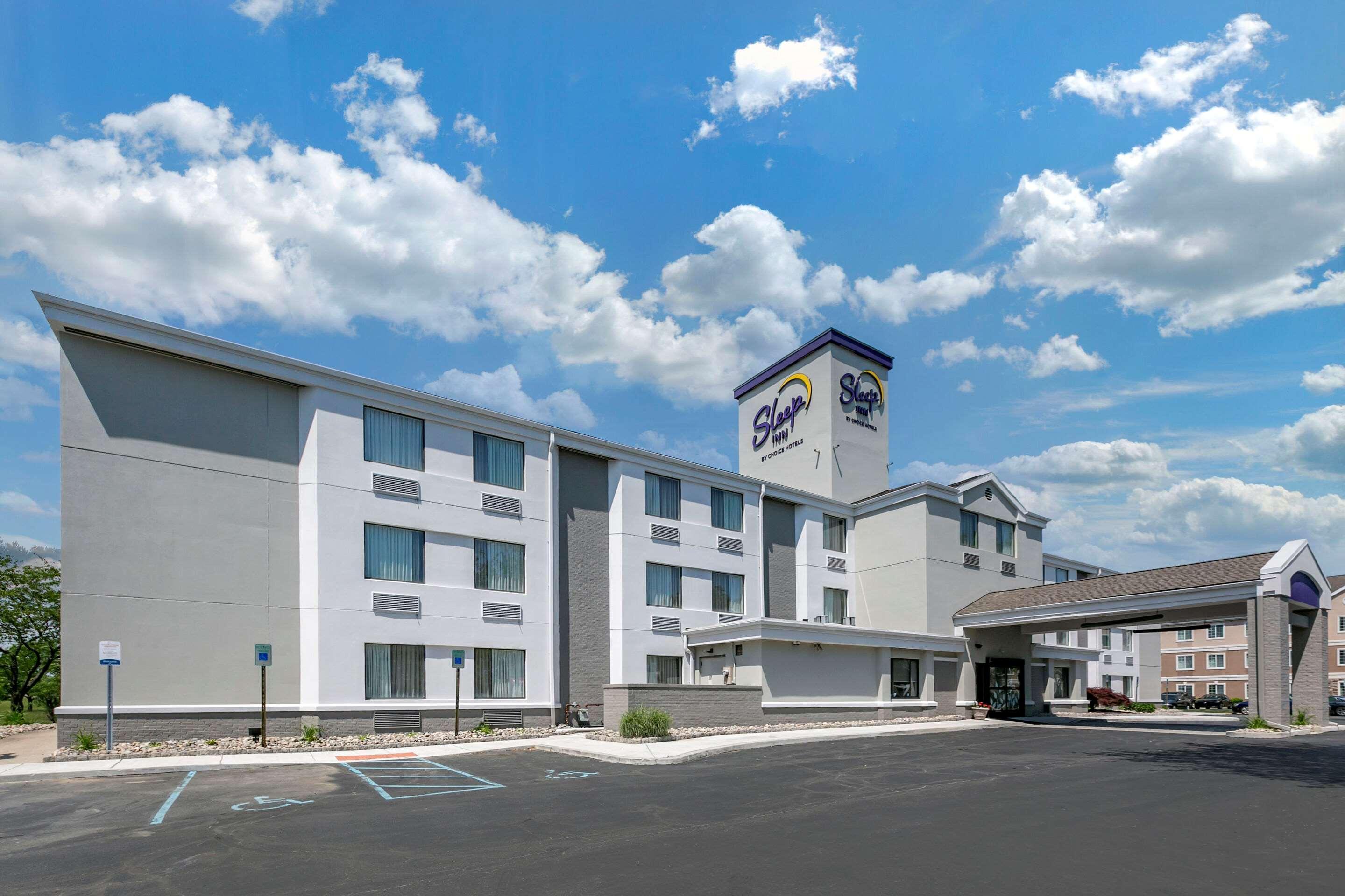 Sleep Inn Allentown-Fogelsville Eksteriør bilde