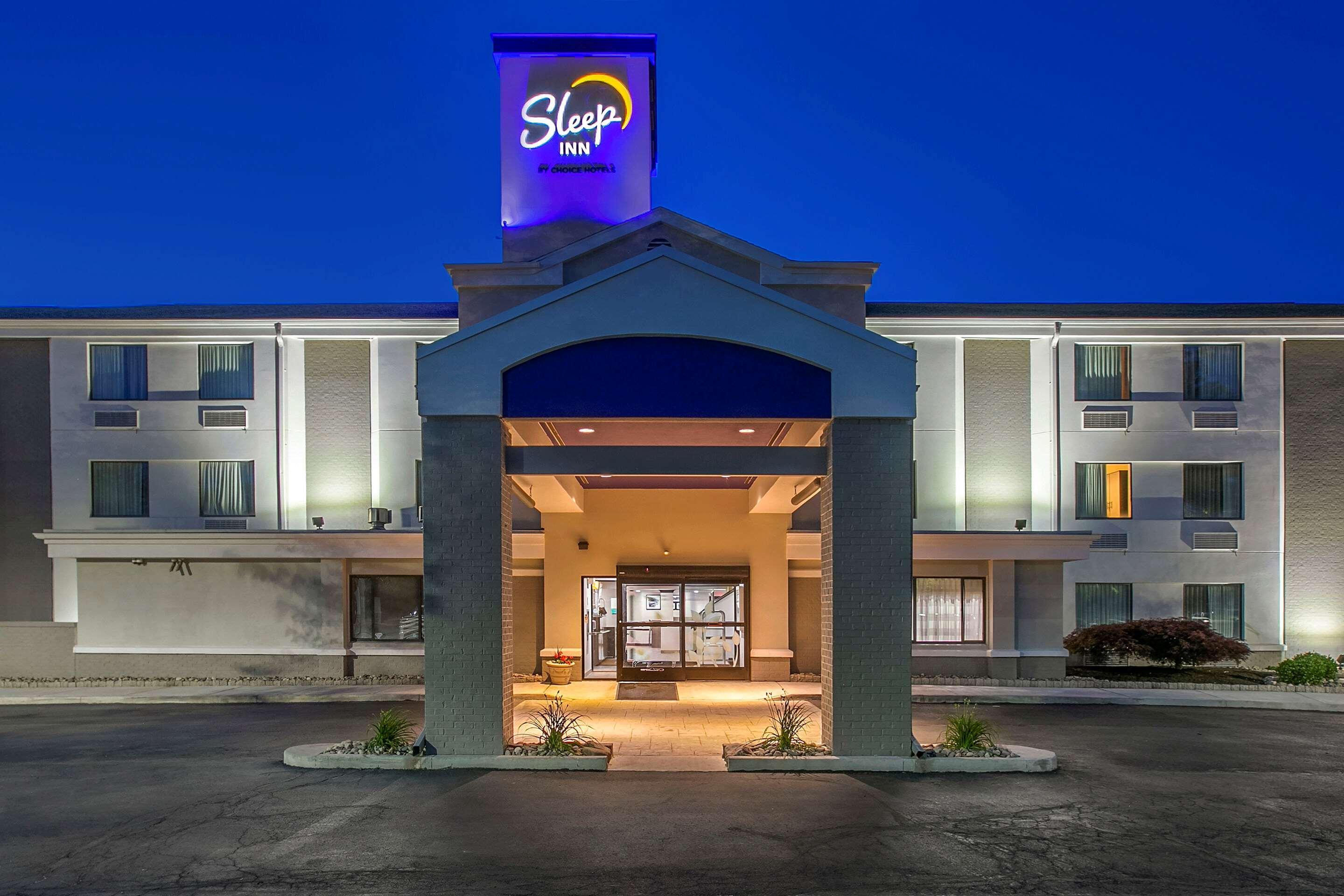 Sleep Inn Allentown-Fogelsville Eksteriør bilde