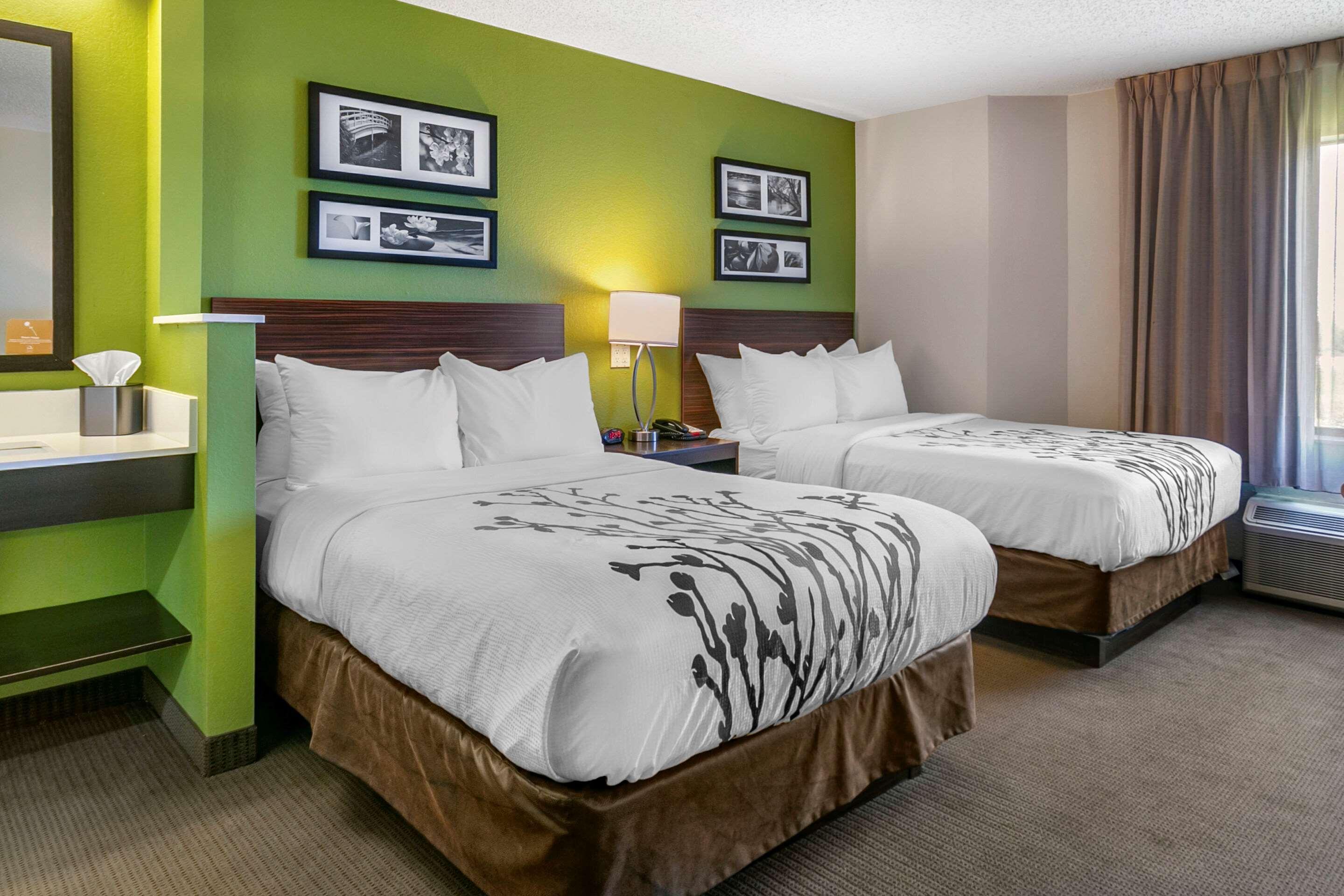 Sleep Inn Allentown-Fogelsville Eksteriør bilde