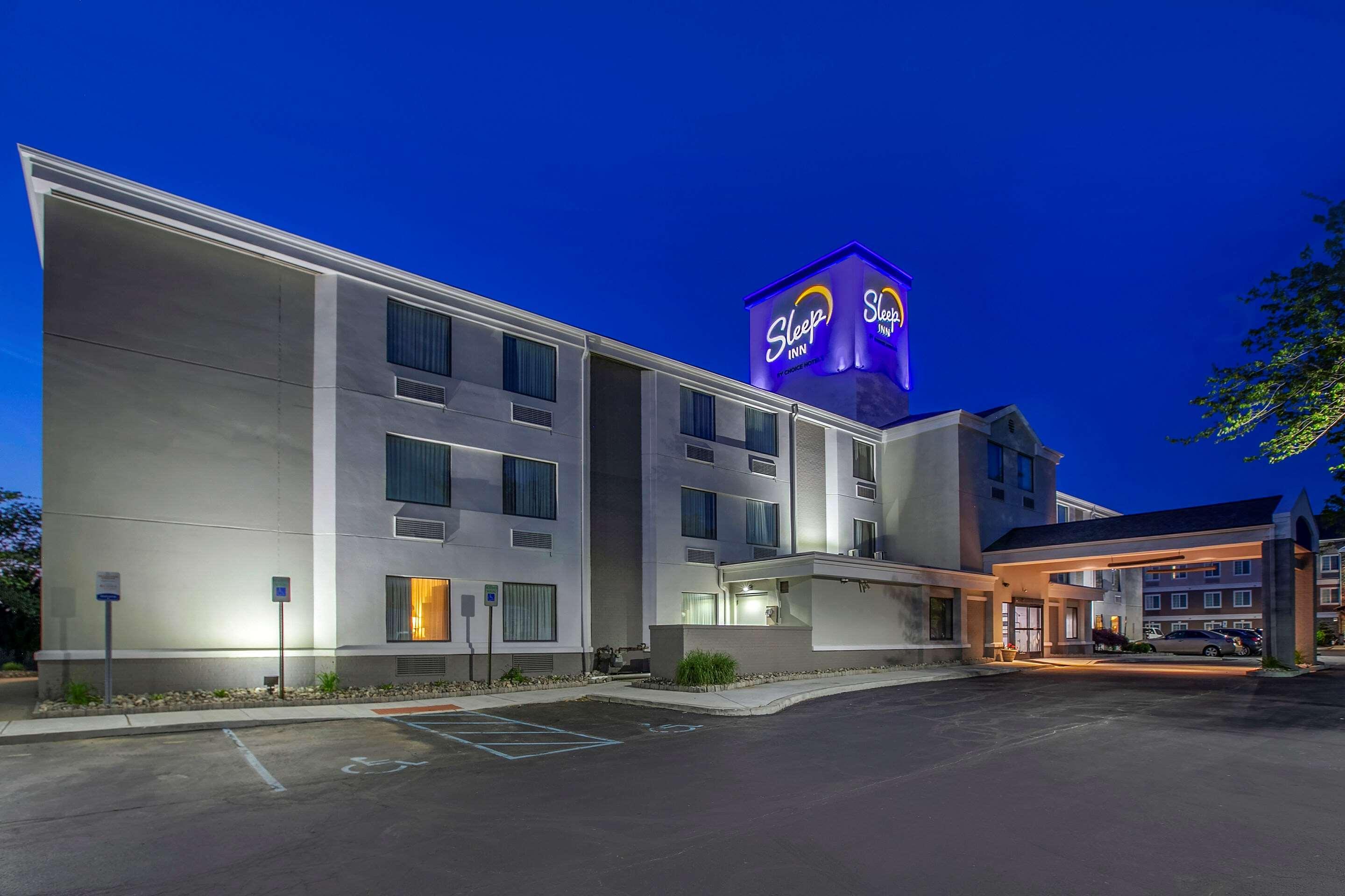 Sleep Inn Allentown-Fogelsville Eksteriør bilde