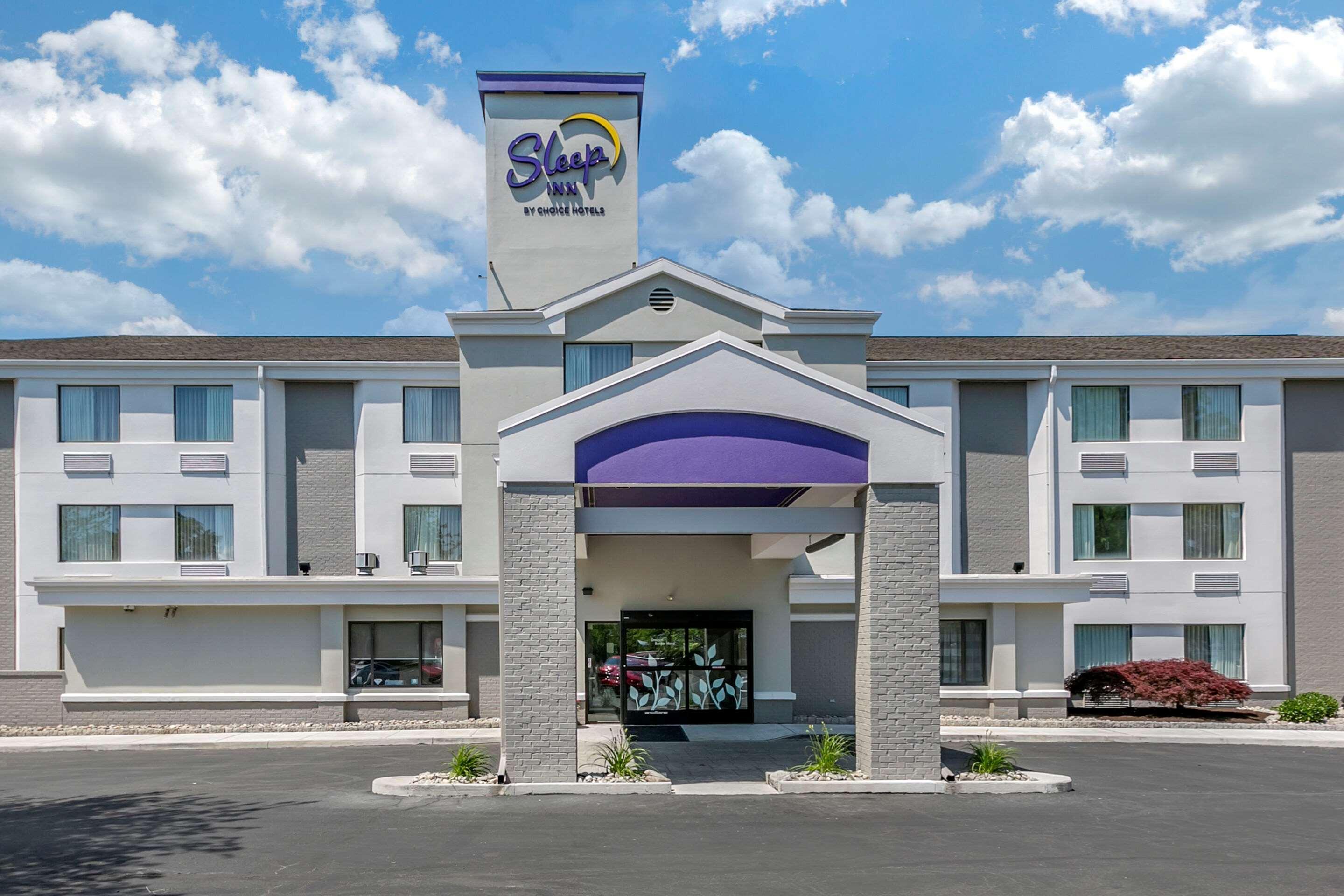 Sleep Inn Allentown-Fogelsville Eksteriør bilde