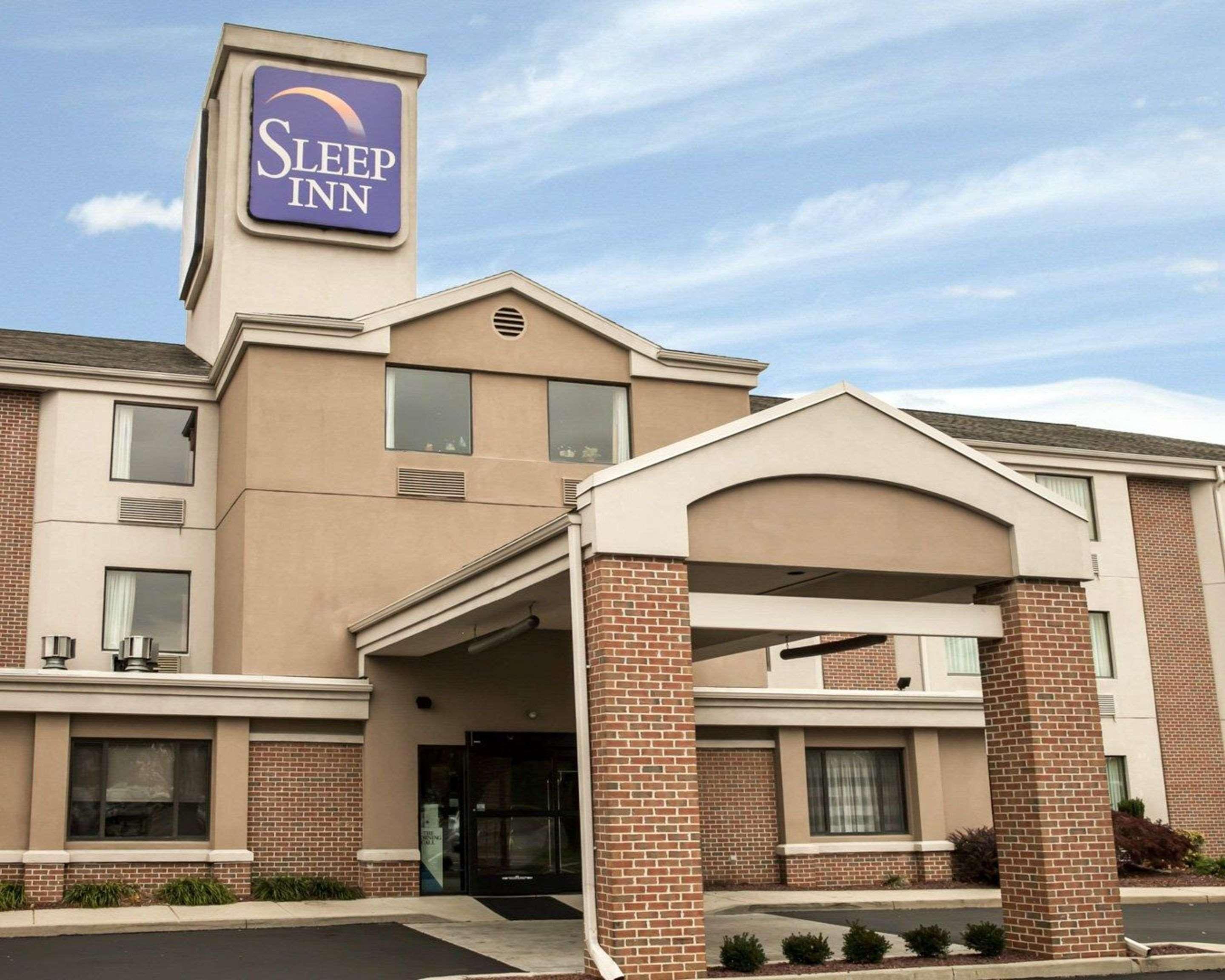 Sleep Inn Allentown-Fogelsville Eksteriør bilde
