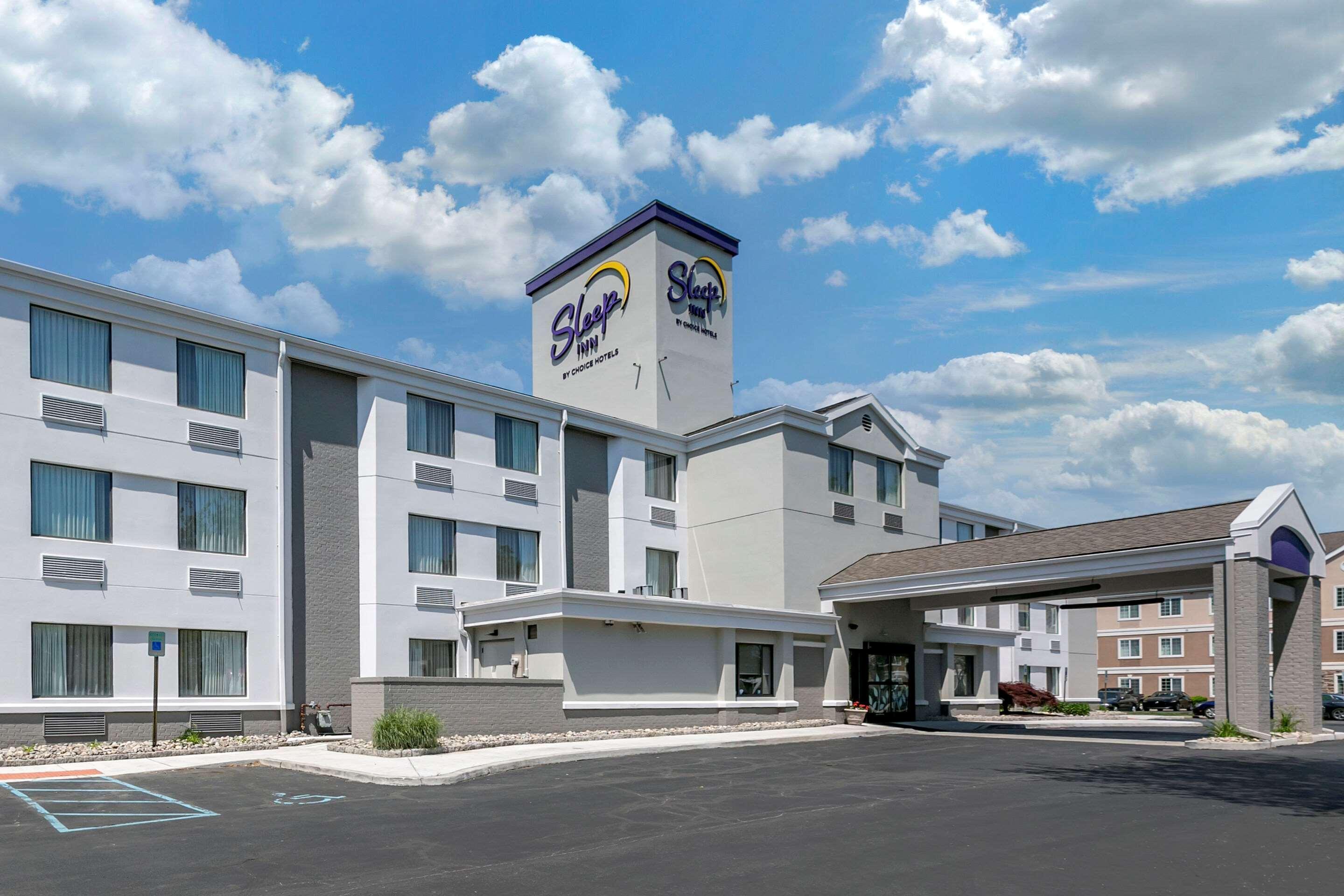 Sleep Inn Allentown-Fogelsville Eksteriør bilde