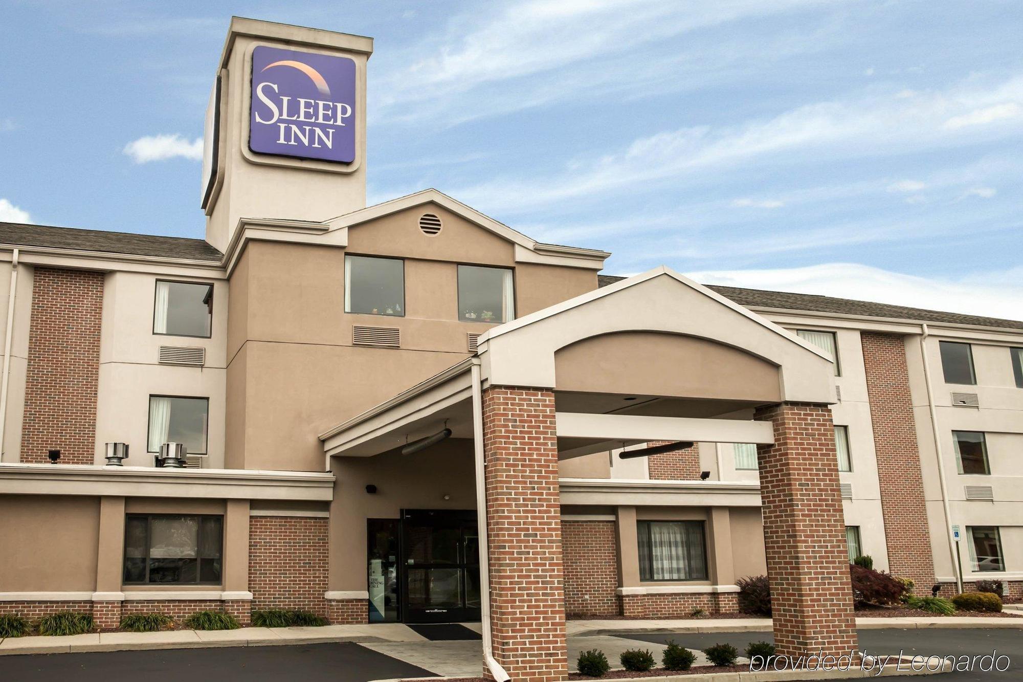 Sleep Inn Allentown-Fogelsville Eksteriør bilde