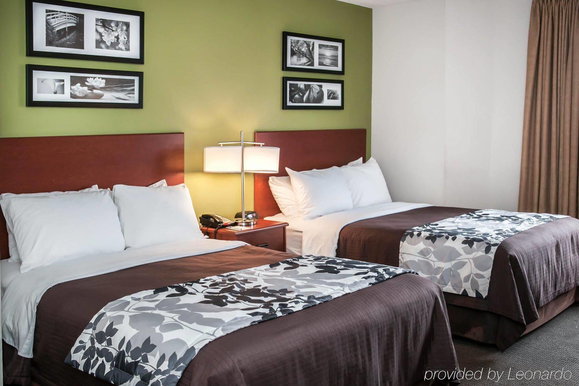Sleep Inn Allentown-Fogelsville Eksteriør bilde