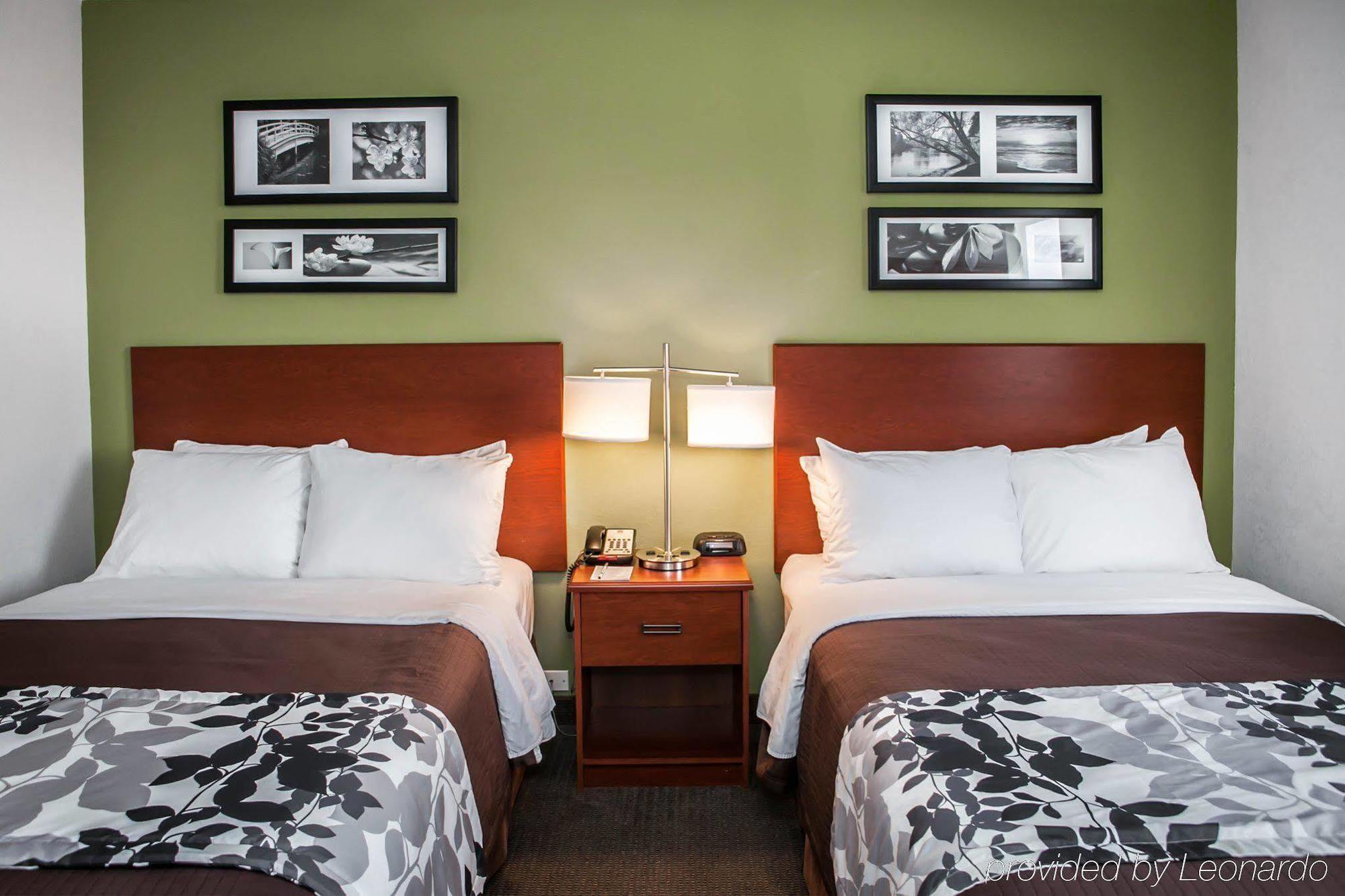 Sleep Inn Allentown-Fogelsville Eksteriør bilde