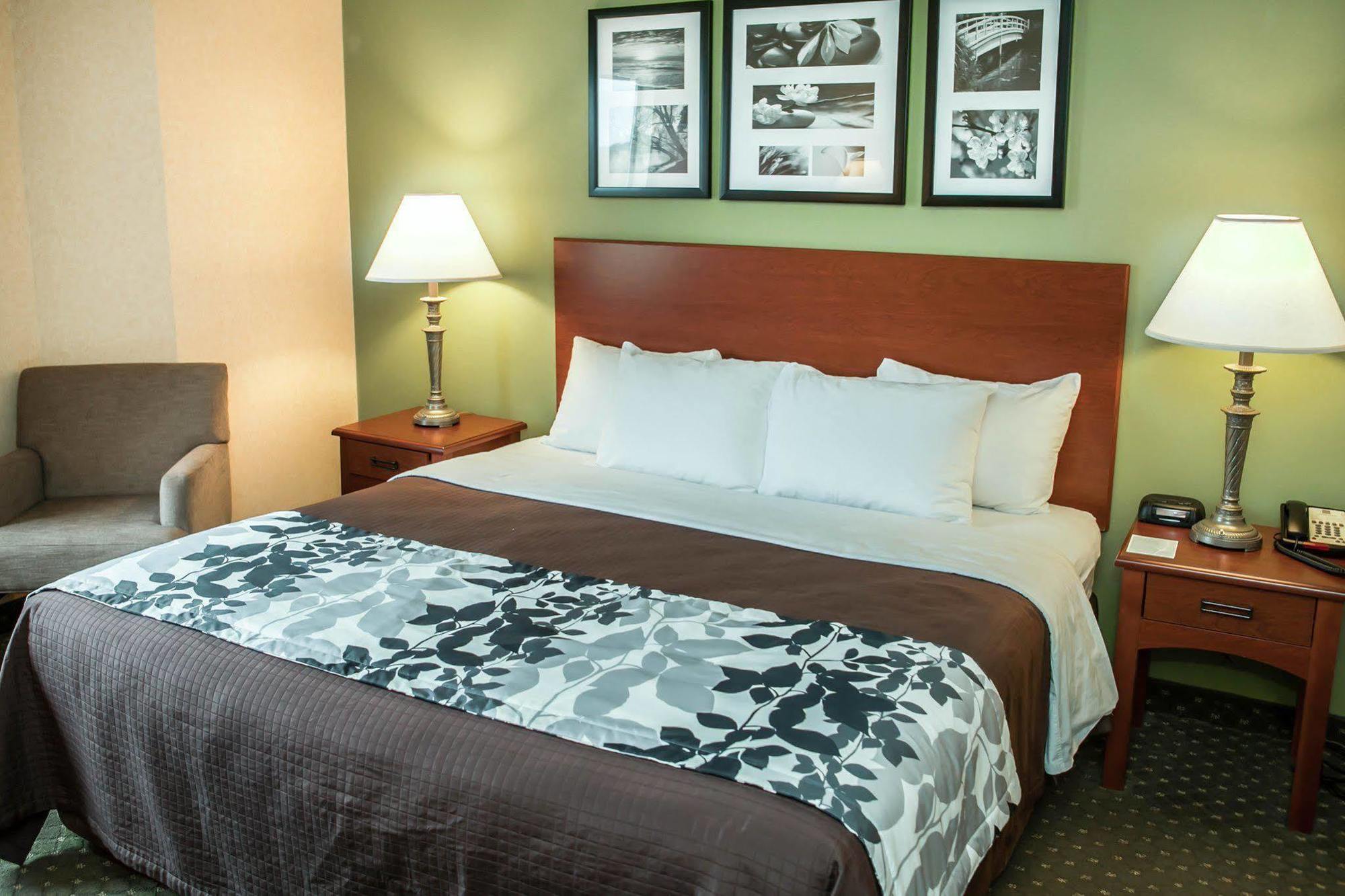 Sleep Inn Allentown-Fogelsville Eksteriør bilde
