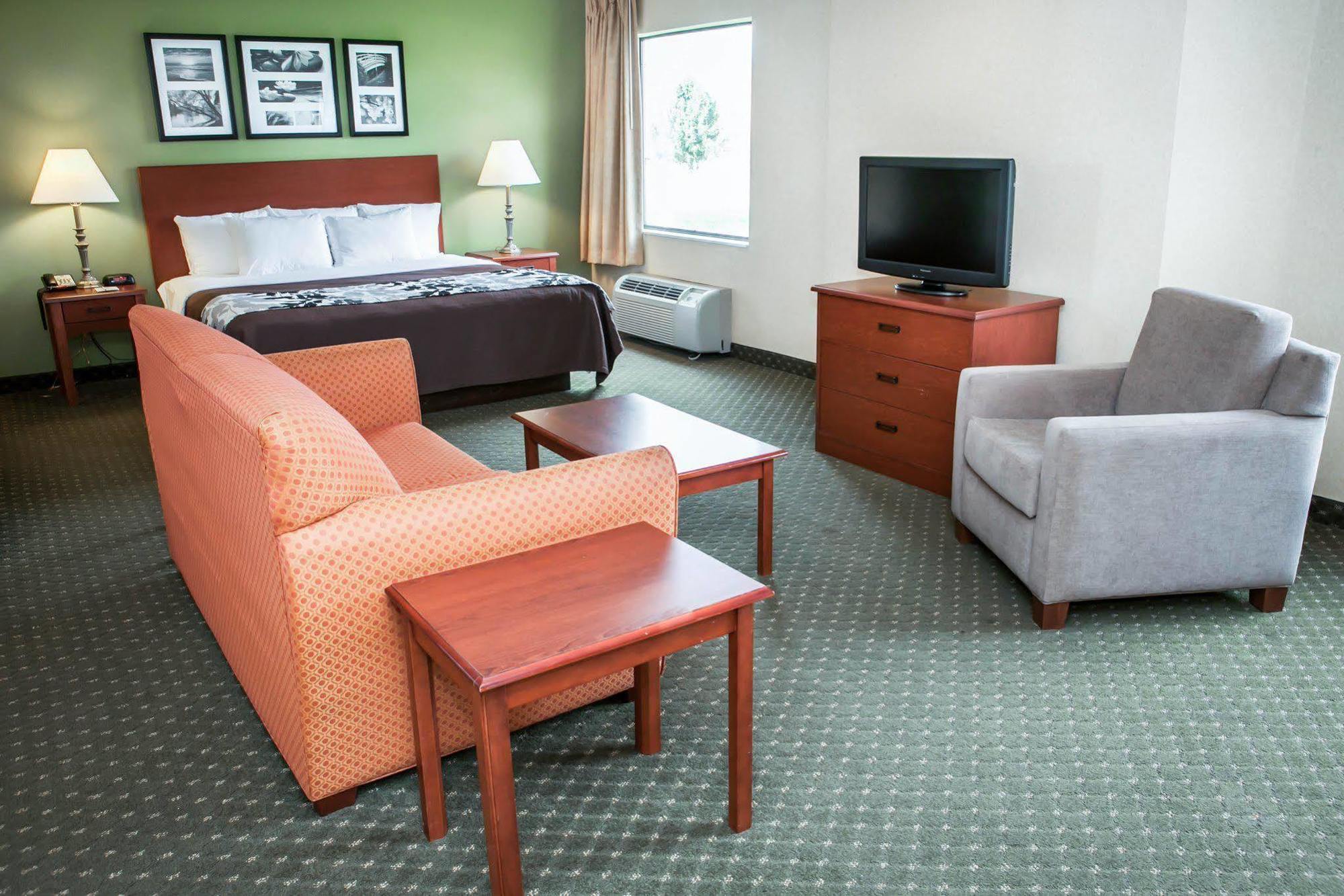 Sleep Inn Allentown-Fogelsville Eksteriør bilde