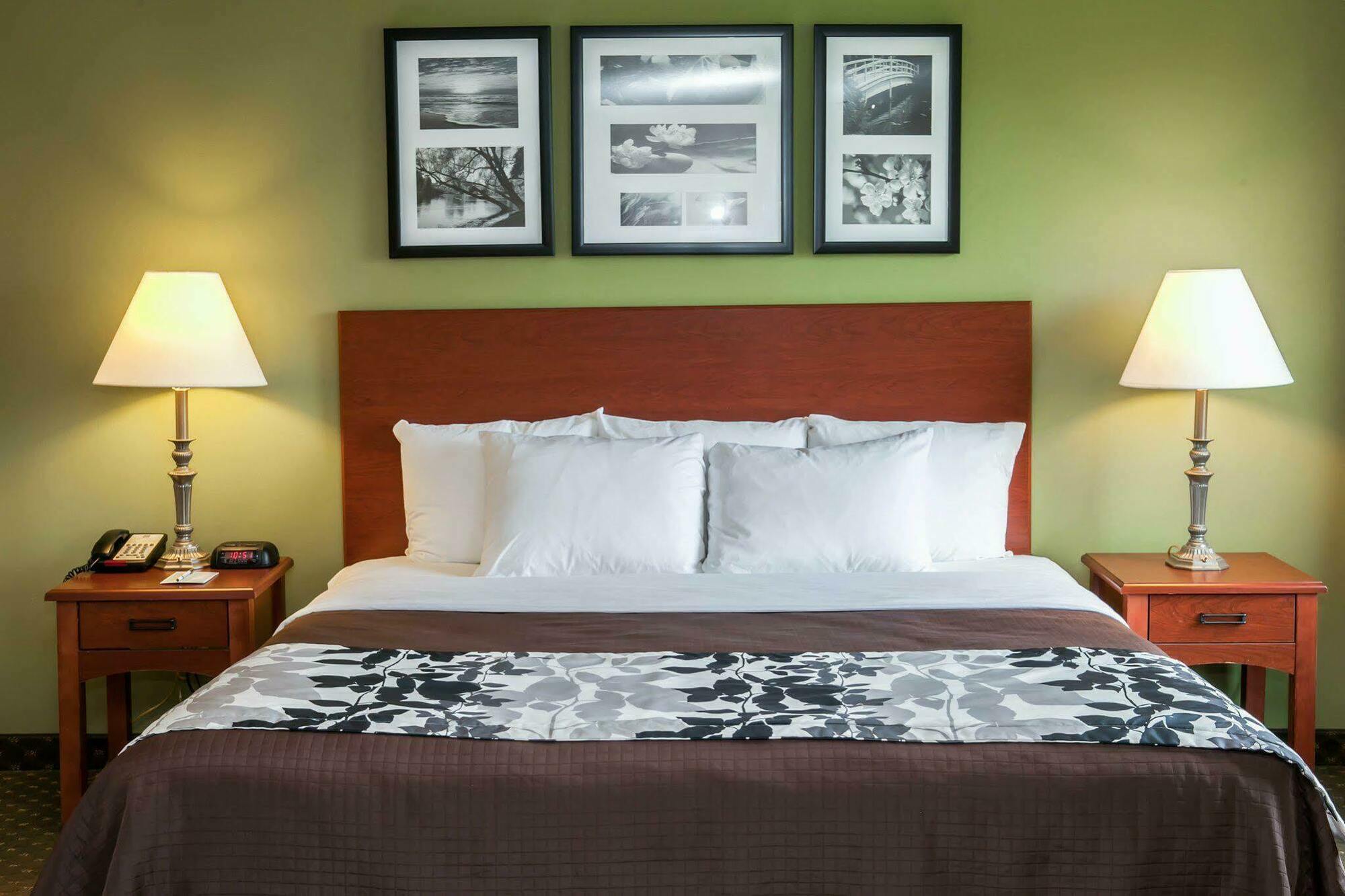 Sleep Inn Allentown-Fogelsville Eksteriør bilde